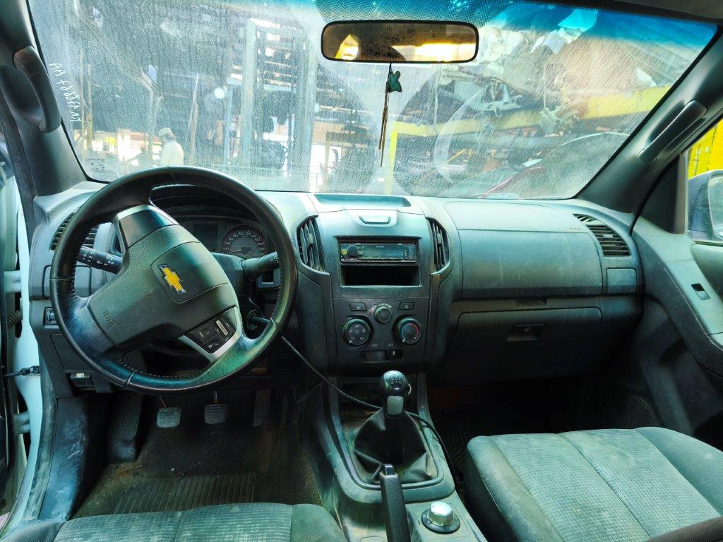 CARROCERíA PARA CAMIóN Chevrolet NEW DMAX 2015  USADA  EN DESARME